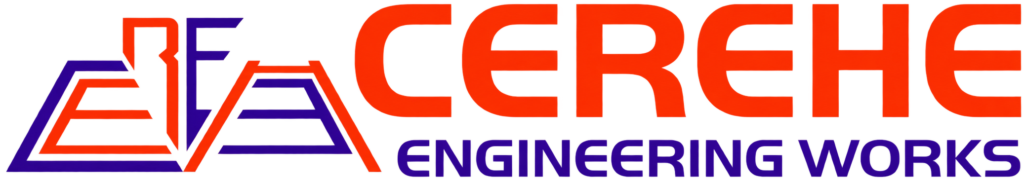 CEREHE Engineering Works Logo